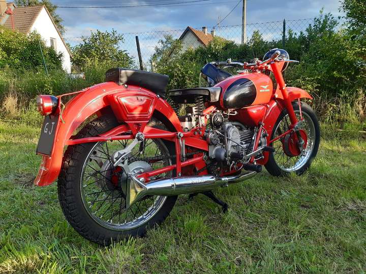 Moto Guzzi Falcone