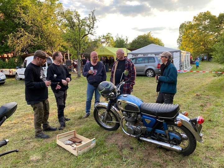 Honda CB450