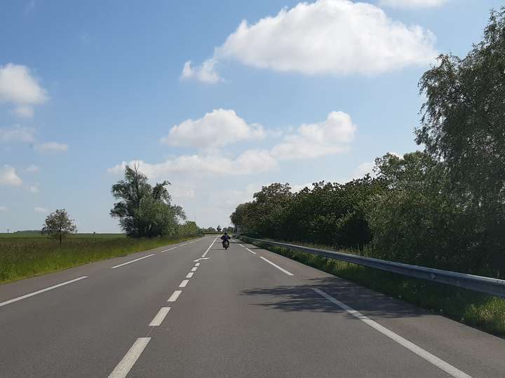 Heimweg