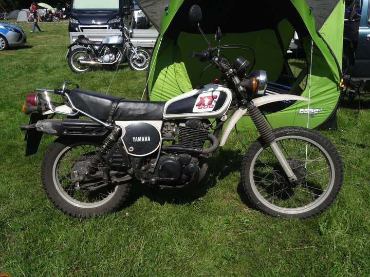 XT500