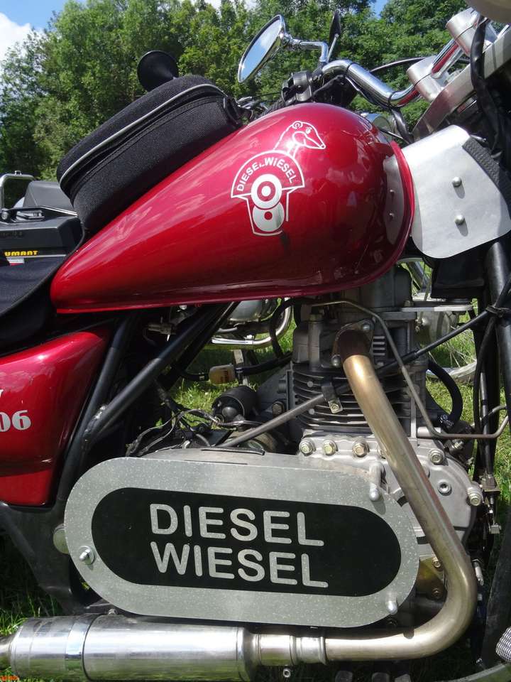 Dieselwiesel
