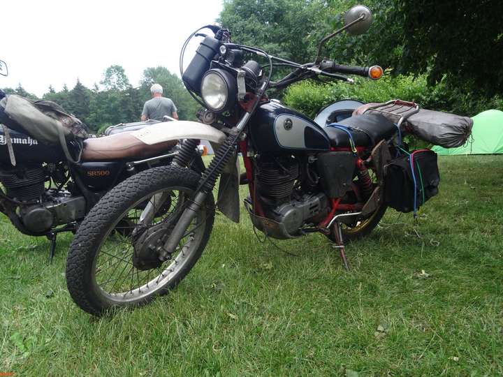 SRXT500 Mischmasch