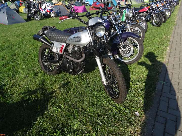 XT500